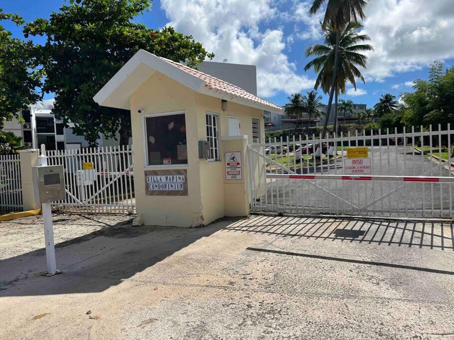 Casa Rosado Villa Marina Fajardo Yunque Seven Seas Exteriér fotografie