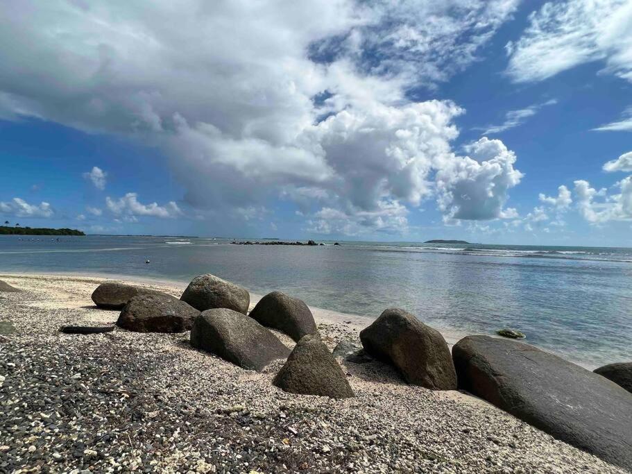 Casa Rosado Villa Marina Fajardo Yunque Seven Seas Exteriér fotografie