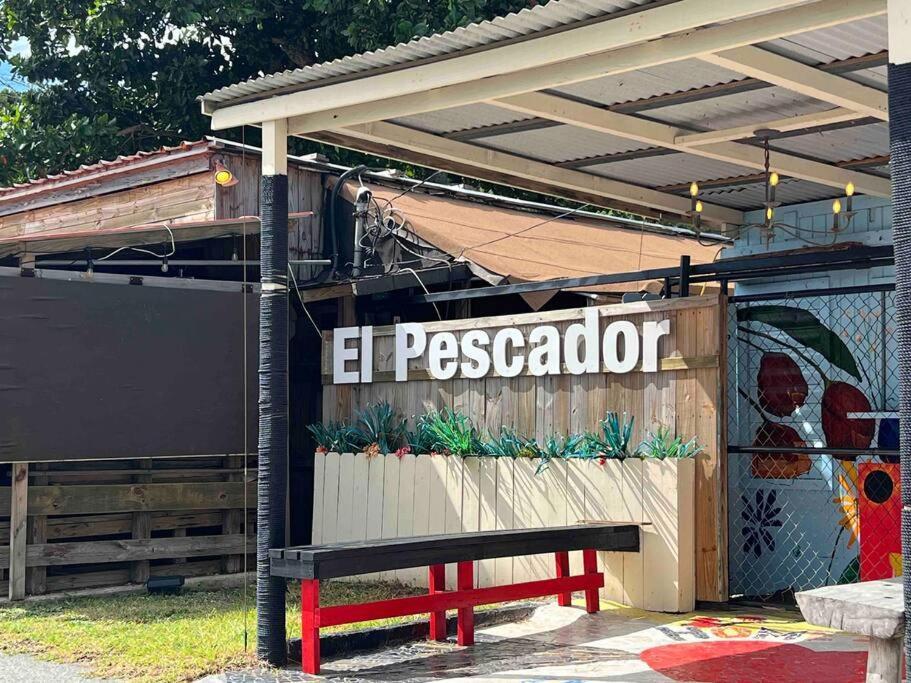 Casa Rosado Villa Marina Fajardo Yunque Seven Seas Exteriér fotografie