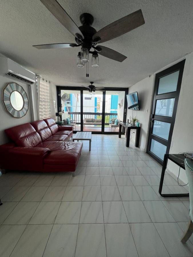 Casa Rosado Villa Marina Fajardo Yunque Seven Seas Exteriér fotografie