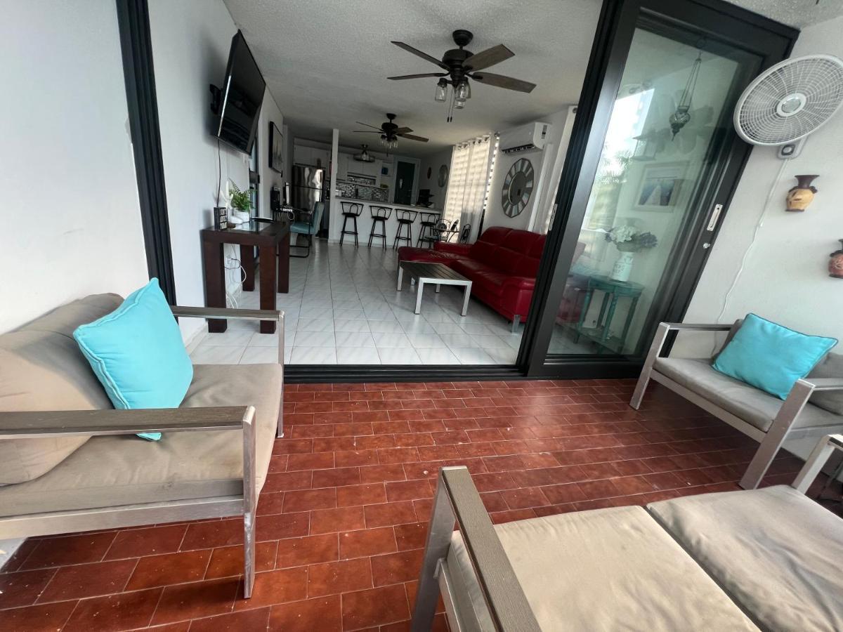 Casa Rosado Villa Marina Fajardo Yunque Seven Seas Exteriér fotografie